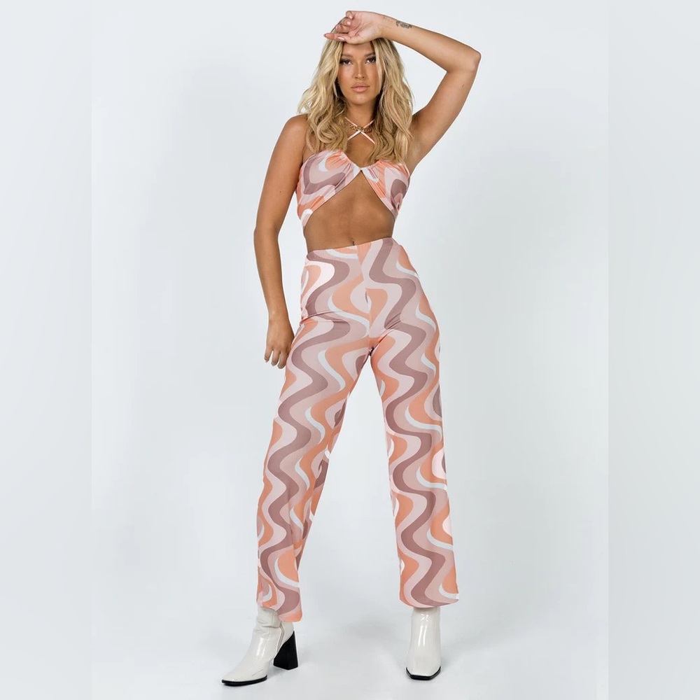 Princess Polly Latiana 70s set
